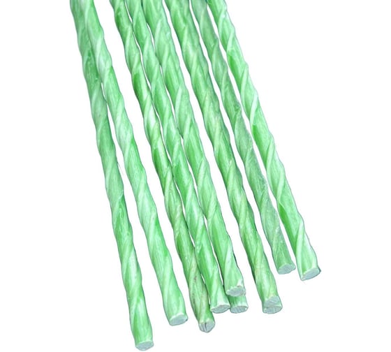 Комплект композитных дуг для парника Арматура Композит 6 мм 10 шт по 1,5 м 4660228921493