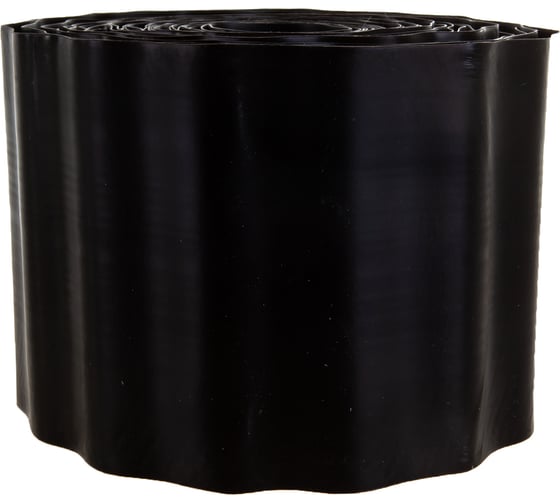 Бордюр черный (15 см) Gardena 00532-20.000.00