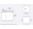 Хозяйственный блок Pent 7/7 Shed VER коричневый Keter 259817 8