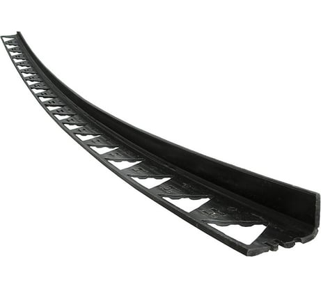 Тротуарный пластиковый бордюр Анмакс длина 3000 мм, высота 60 мм, 10 шт. 8211-10