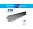Бордюр стальной Анмакс NORD LINE-1200.70.120-1,5-L-ОС NL-1200.70.120.1,5-ОС 2