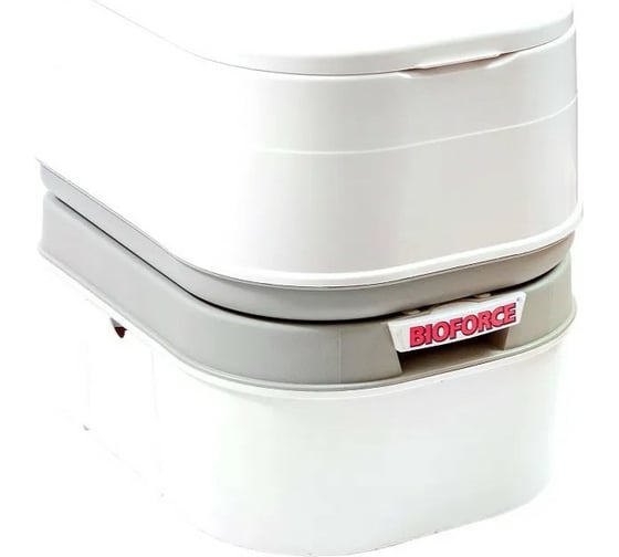 Портативный биотуалет BIOFORCE Compact WCL 20-24 btp-032 - выгодная ...