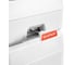 Биотуалет портативный SKIPER FW7000 (верх 13 л,низ 20 л,макс.вес 200кг, кнопка сбр.давл., индикатор) 00-00032172 7