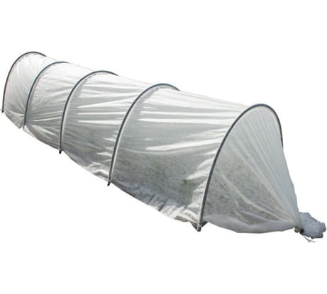 Парник Gigant 6 м, 7 дуг, ПВХ, диаметр 16 мм GPG-02