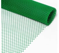 Садовая сетка Greengo 2x10 м, ячейка ромб 15x15 мм, зеленая 3299396