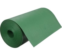 Бордюрная лента Greengo 0.3x10 м, 1.2 мм, пластиковая, зелёная 3253423