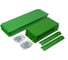 Оцинкованная клумба Greengo 2 яруса, 60-100х30 см, ярко-зелёная 2470648 4
