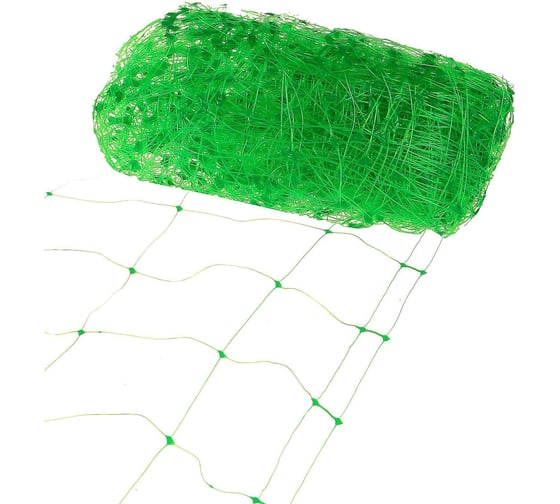 Мягкая садовая сетка Greengo 2x5 м, ячейка 150x170 мм 3299405 1