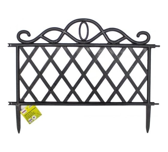 Садовая пластиковая изгородь WMC TOOLS TG6102047 48883