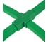 Каркас парника СИМАЛЕНД 6x1х1 м, 22х22 мм, зеленый 6765211 5
