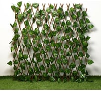 Декоративное ограждение Greengo Лист березы 200x75 см 2730565