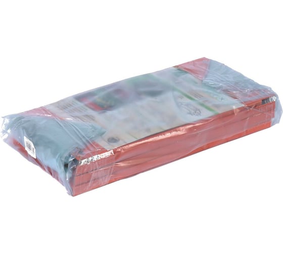 Клумба Greengo 60х15 см, оцинкованная, оранжевая 1822884