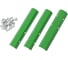 Клумба Greengo Терция 70x15 см, зелёная 3185456 2