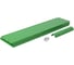 Клумба Greengo Терция 70x15 см, зелёная 3185456 3