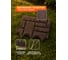 Садовый заборчик Green Boom 26х22х1,7 см, 4 секции, коричневый ML01054-B 8