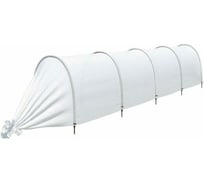 Парник Пластик система Подснежник 4 м PP-4