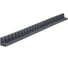 Бордюр садовый Multyhome Mowing Edge 120см, серый EU5000407 1