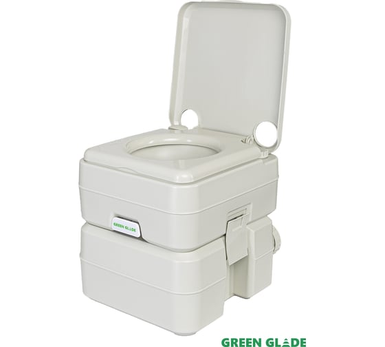 Выдувной туалет Green glade 20 литров GG2001