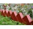 Декоративный бордюр Beroma Кирпич 13x300 см, 24 секции 07710497 3