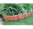 Бордюр Beroma Дикий камень 15x310 см, 10 секций, терракотовый 07710506 2