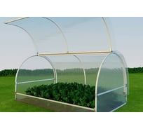 Парник ТЕПЛОФОН Бабочка 2 м 00-00015309