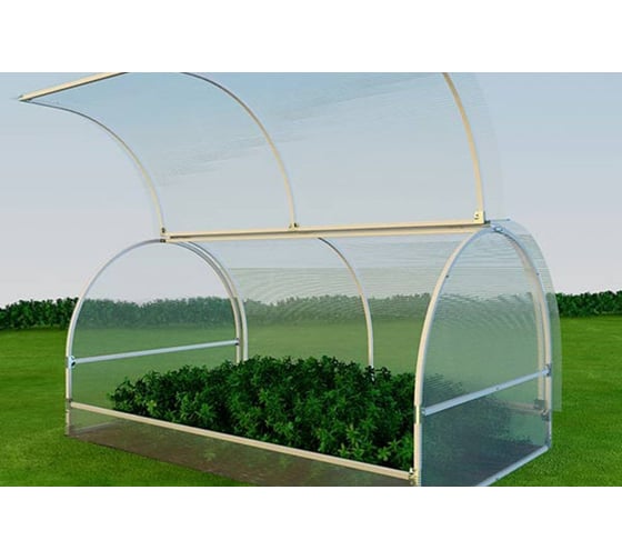 Парник ТЕПЛОФОН Бабочка 2 м 00-00015309