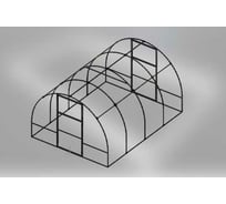 Теплица ТЕПЛОФОН Енисей Стандарт база 3x4 00-00015307