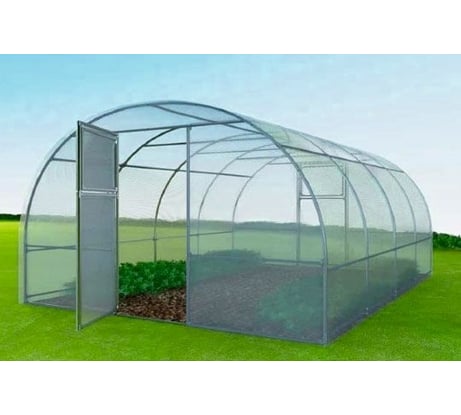 Теплица ТЕПЛОФОН Енисей Супер база 3x4 00-00015305