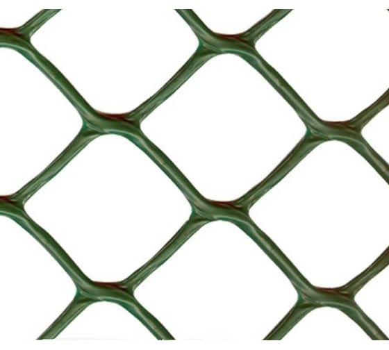 Заборная решетка ПРОТЭКТ Эконом 1.9х10 м, хаки З-55/1,9/10 х 1