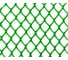 Сетка для ограждения клумбы ПРОТЭКТ 0.4х10 м, зеленый Ф-7/0,4/10 з 1