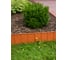 Ограда садовая Prosperplast Garden Fence (5,95м), терракотовый IKRR-R624 8