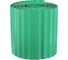Бордюрная лента Greengo 0.15x9 м, гофра, толщина 0.6 мм, пластиковая, зелёная 150869 2