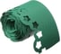 Бордюрная лента Greengo Фигурная 0.15x9 м, толщина 1.2 мм, пластиковая, зеленая 4239443 1
