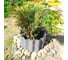 Ограждение для клумб Greengo Волна 110x24, оцинкованная 3185478 2