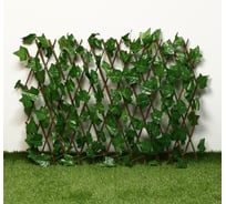 Декоративное ограждение Greengo Лист клена 120x70 см 151143