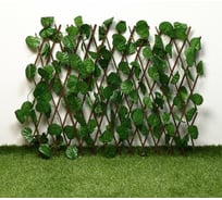 Декоративное ограждение Greengo Лист ольхи 120x70 см 151145