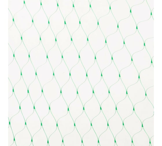 Мягкая садовая сетка Greengo 4x10 м, ячейка 15x15 мм 3299400 1