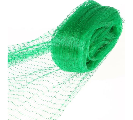 Мягкая садовая сетка Greengo 4x10 м, ячейка 15x15 мм 3299400