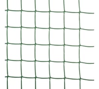 Садовая сетка Greengo 1x20 м, квадратная ячейка 50x50 мм, зелёная 4128704