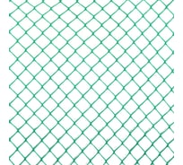 Садовая сетка Greengo 1x5 м, ячейка ромб 15x15 мм, зелёная 4679699