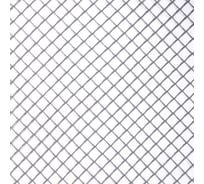 Садовая сетка Greengo 1x20 м, квадратная ячейка 15x15 мм, серая 5114610