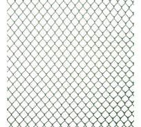 Садовая сетка Greengo 1.5x20 м ячейка румб 15x15 мм, зелёная 4128703