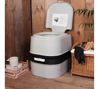 Жидкостный биотуалет СИМАЛЕНД "Толик" 24/19 л, серый 5219523