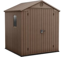 Хозблок Keter Darwin 6х6 249360