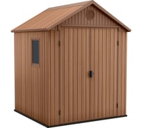 Хозблок Keter Darwin 6х6 249360