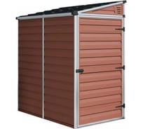 Хозблок Palram SKYLIGHT SHED PENT 4FT(4-6) 704008