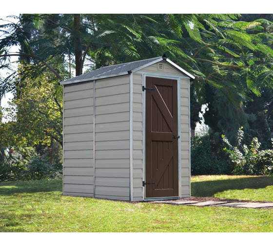 Хозблок Palram SKYLIGHT SHED 4FT(4-6) 703474