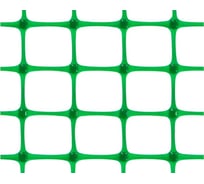 Садовая решетка Чисто Быстро 20x20 мм, 20м, лесной зеленый СД675