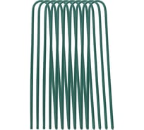 Универсальная U-образная скоба СИМАЛЕНД 20 см, диаметр 0.3 см, 10 шт. 7029923