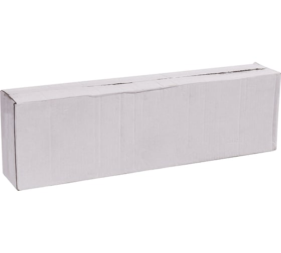 Пластиковая клумба СИМАЛЕНД Конструктор 15x540 см, 18 секций, темно-коричневая 4911463
